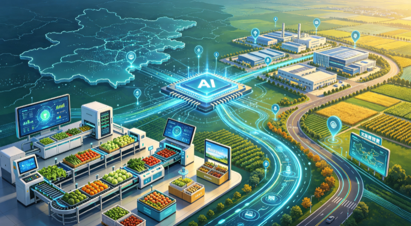 江阴市AI赋能产业升级，激活属地数字经济发展新动能