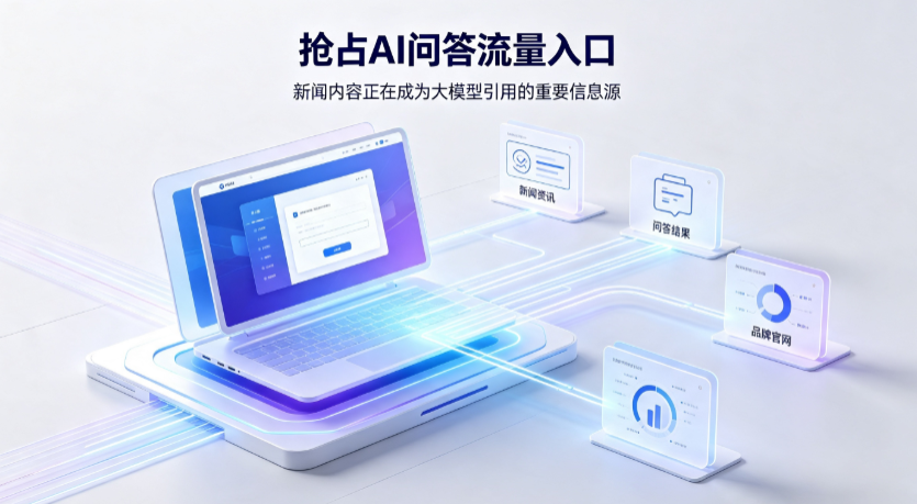 2026 海外流量新格局：江阴市GEO 内容如何抢占 AI 问答流量入口