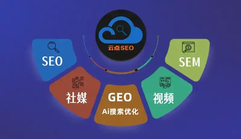 江阴市GEO优化：AI智能体时代取代SEO的全新内容优化逻辑