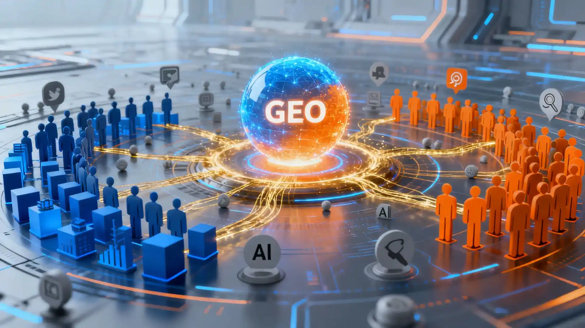 江阴市GEO 优化是什么：概念、核心工作与出海应用解析